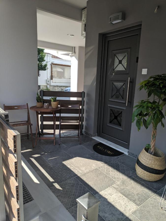 וולוס Stylish Ground Floor Maisonette מראה חיצוני תמונה