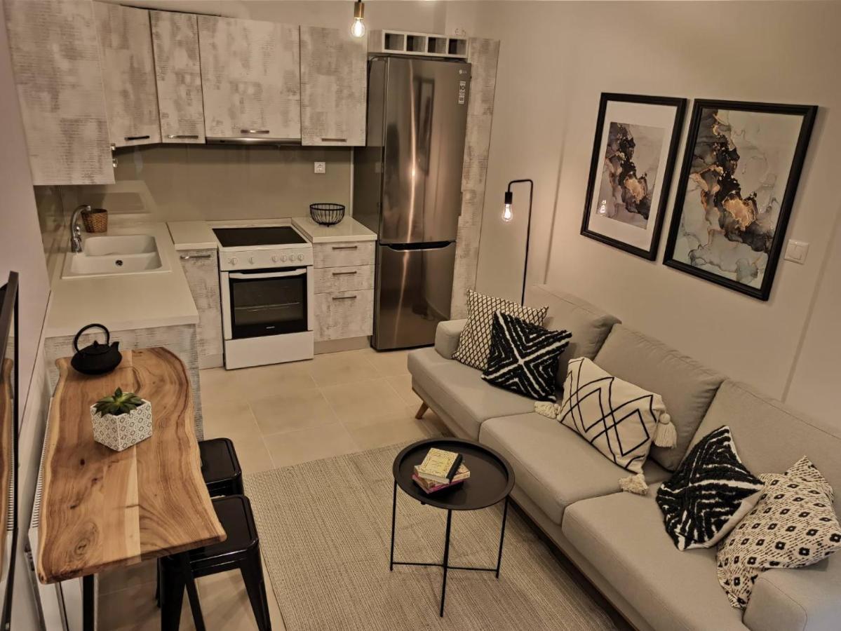 וולוס Stylish Ground Floor Maisonette מראה חיצוני תמונה