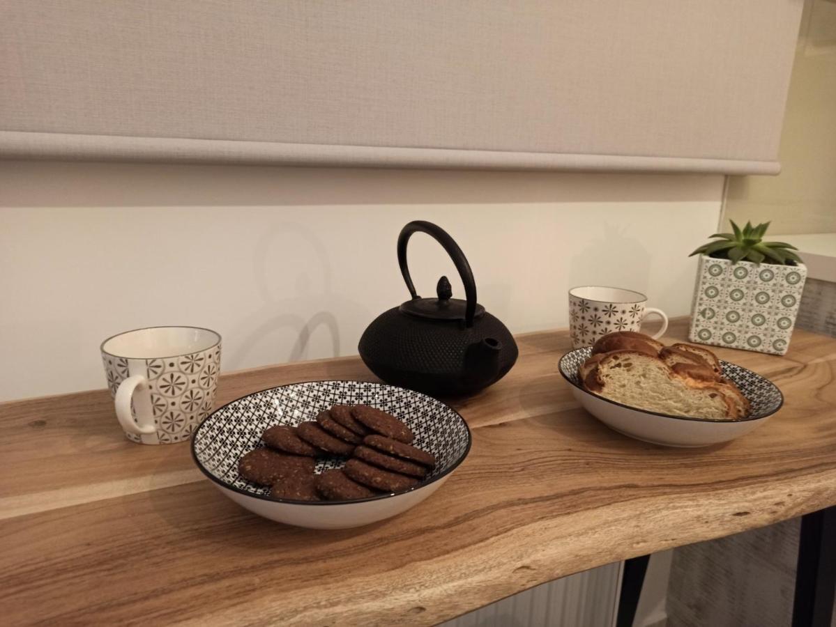 וולוס Stylish Ground Floor Maisonette מראה חיצוני תמונה