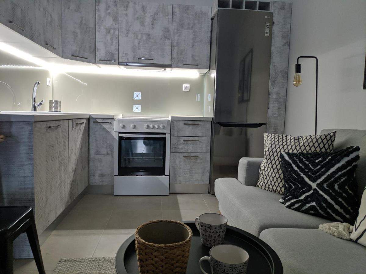 וולוס Stylish Ground Floor Maisonette מראה חיצוני תמונה
